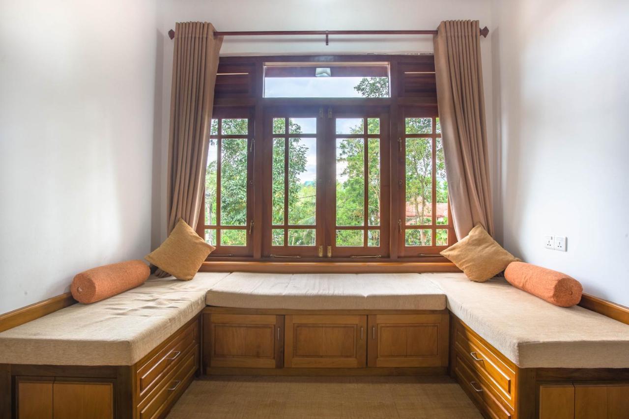 Villa Mount Melody Kandy Esterno foto