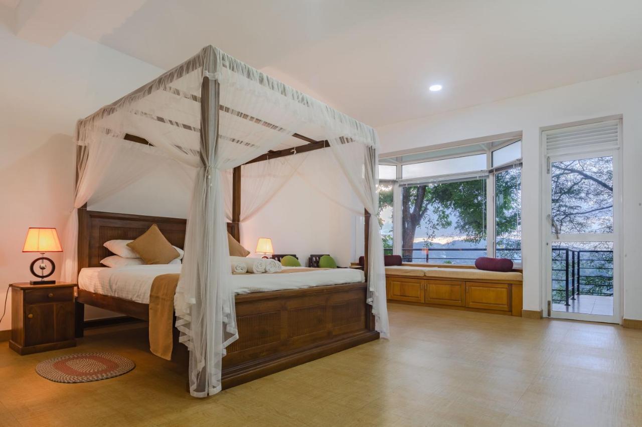 Villa Mount Melody Kandy Esterno foto