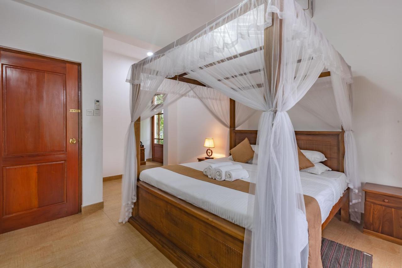 Villa Mount Melody Kandy Esterno foto