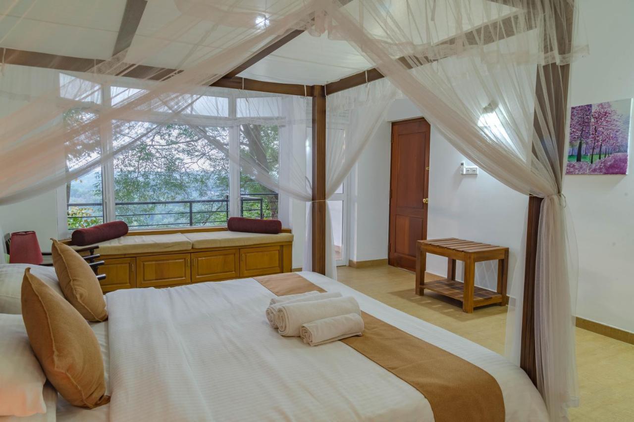 Villa Mount Melody Kandy Esterno foto