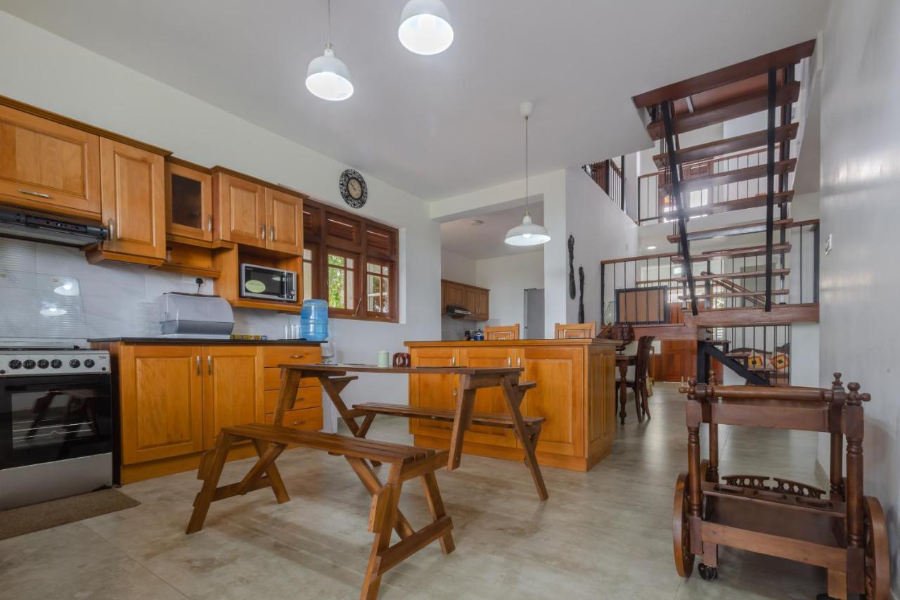 Villa Mount Melody Kandy Esterno foto