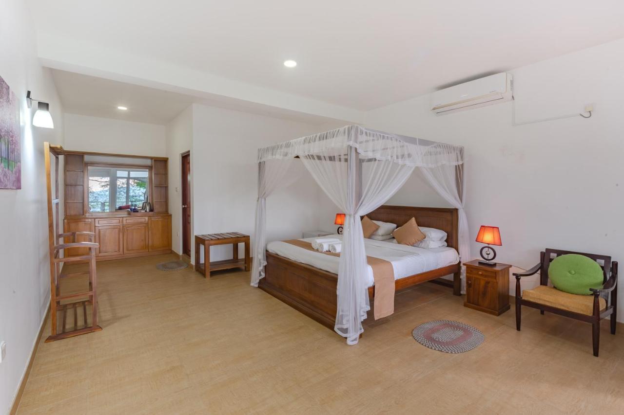 Villa Mount Melody Kandy Esterno foto