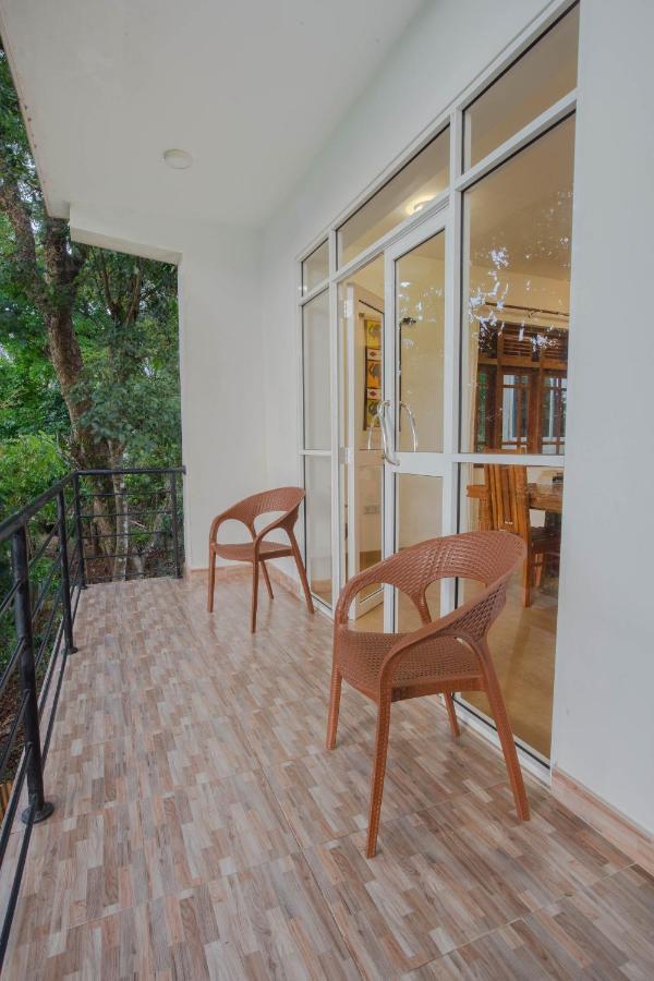 Villa Mount Melody Kandy Esterno foto