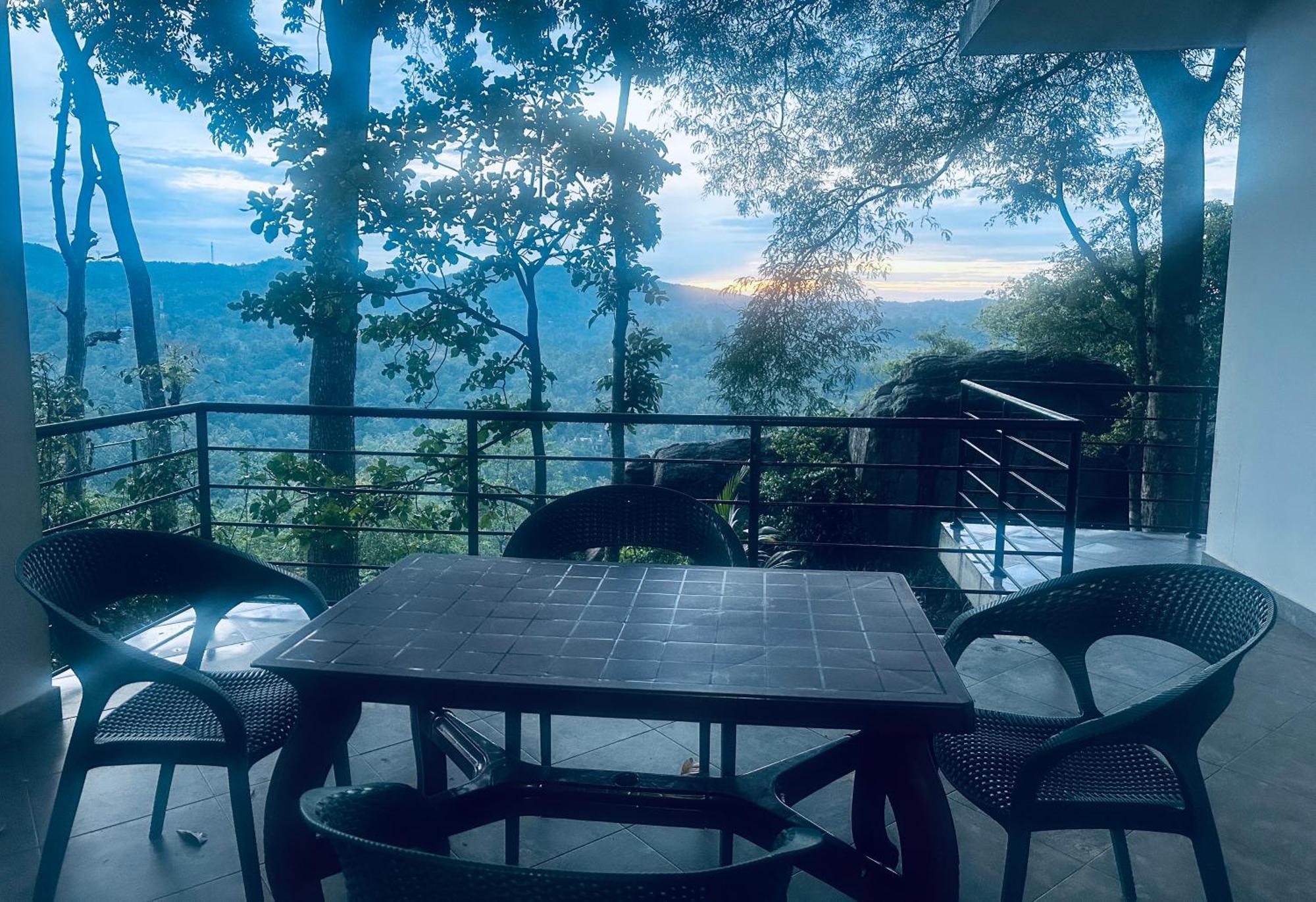 Villa Mount Melody Kandy Esterno foto