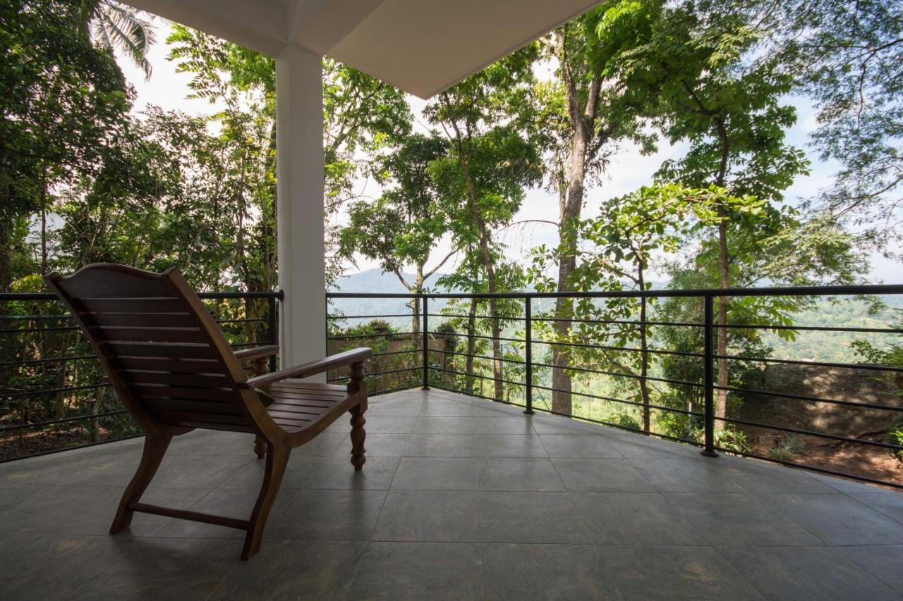 Villa Mount Melody Kandy Esterno foto