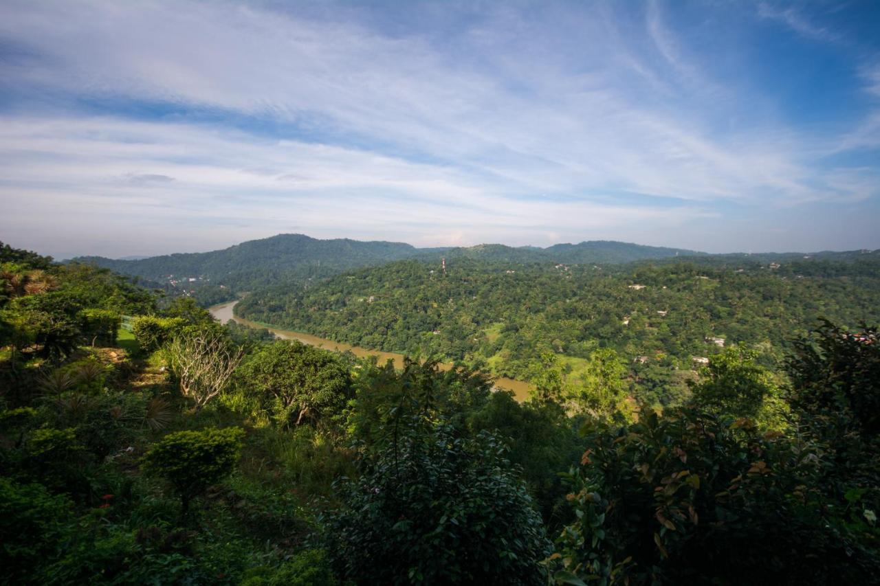 Villa Mount Melody Kandy Esterno foto