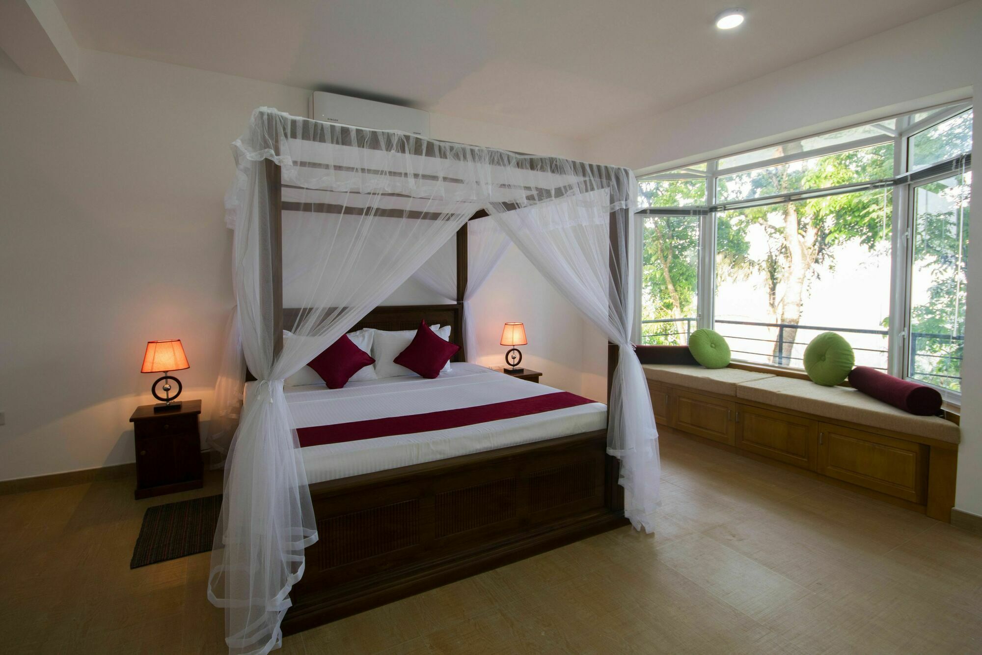 Villa Mount Melody Kandy Esterno foto